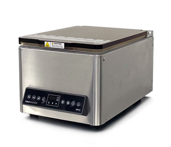 VACMASTER VP95 CHAMBER VACUUM SEALER W/ RAPID MARINADE FEATURE