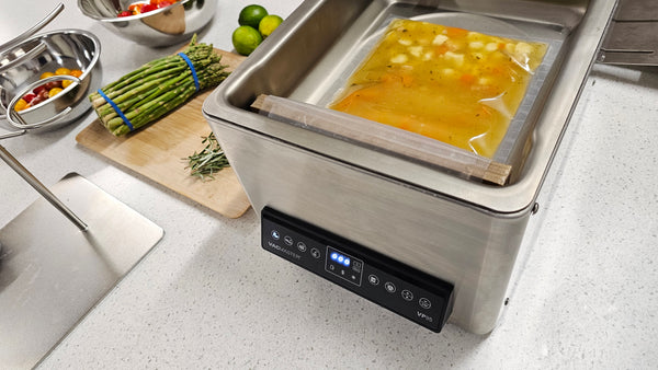 VACMASTER VP95 CHAMBER VACUUM SEALER W/ RAPID MARINADE FEATURE