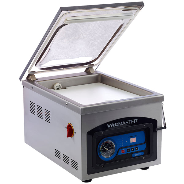 VacMaster VP210 Commercial Chamber Vacuum Sealer