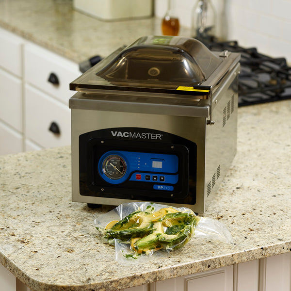 VacMaster VP210 Commercial Chamber Vacuum Sealer